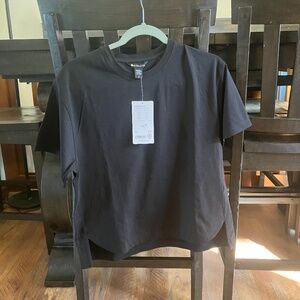 NWT Athleta Effortless Tee Small